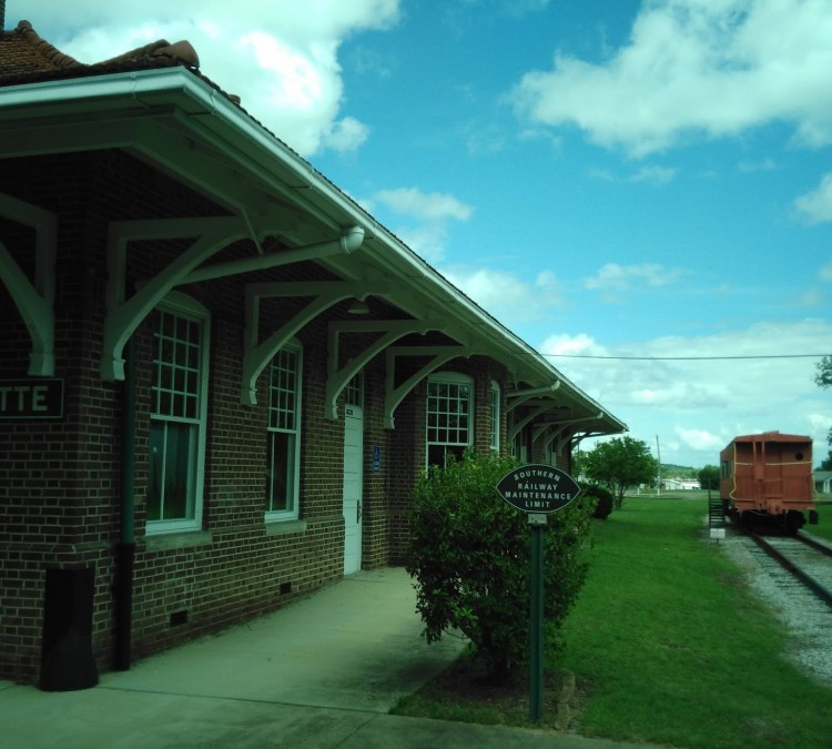 Fayette Depot Museum and Visitor Center (Fayette,&nbspAL)